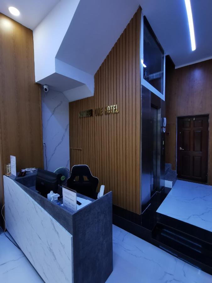 Number One Hotel Can Tho Exterior foto