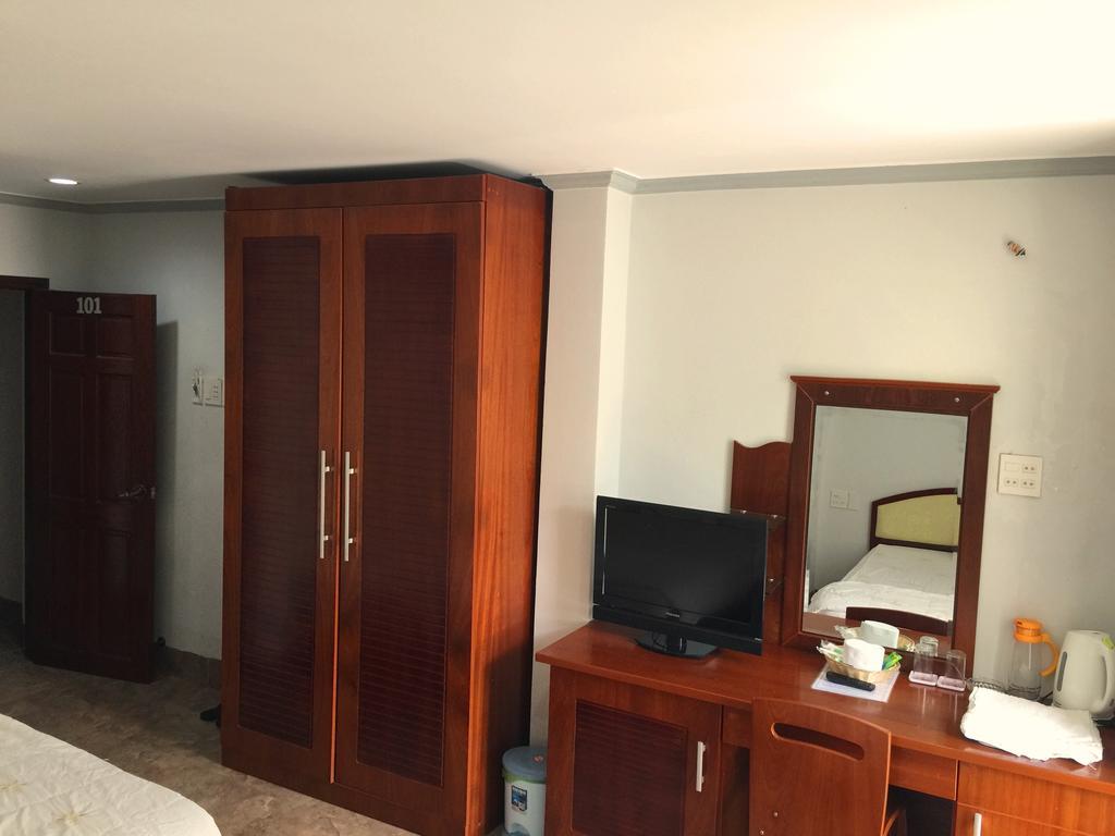 Number One Hotel Can Tho Quarto foto