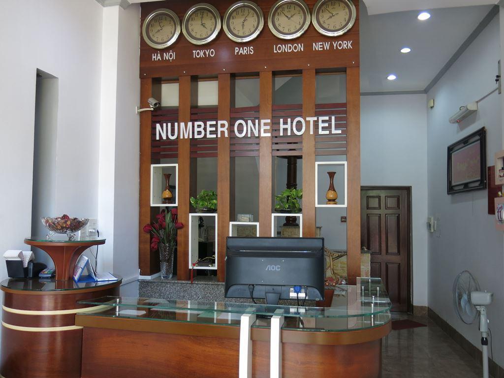 Number One Hotel Can Tho Exterior foto